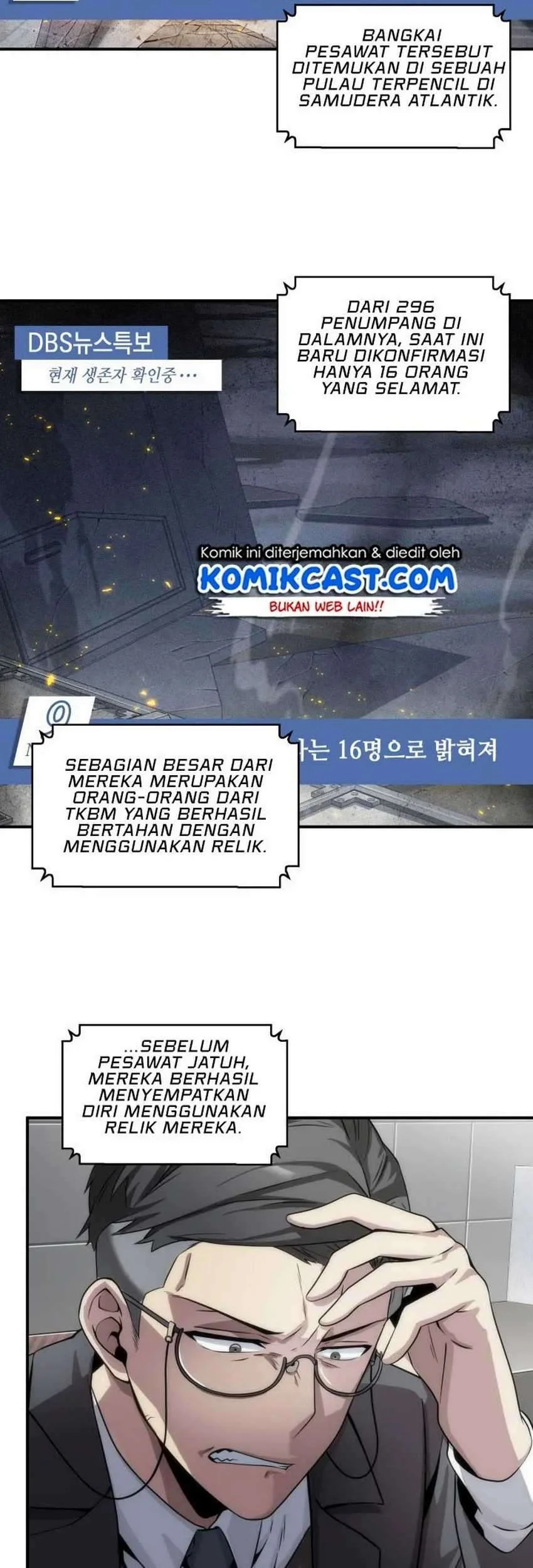 Tomb Raider King Bab 156 halaman 39