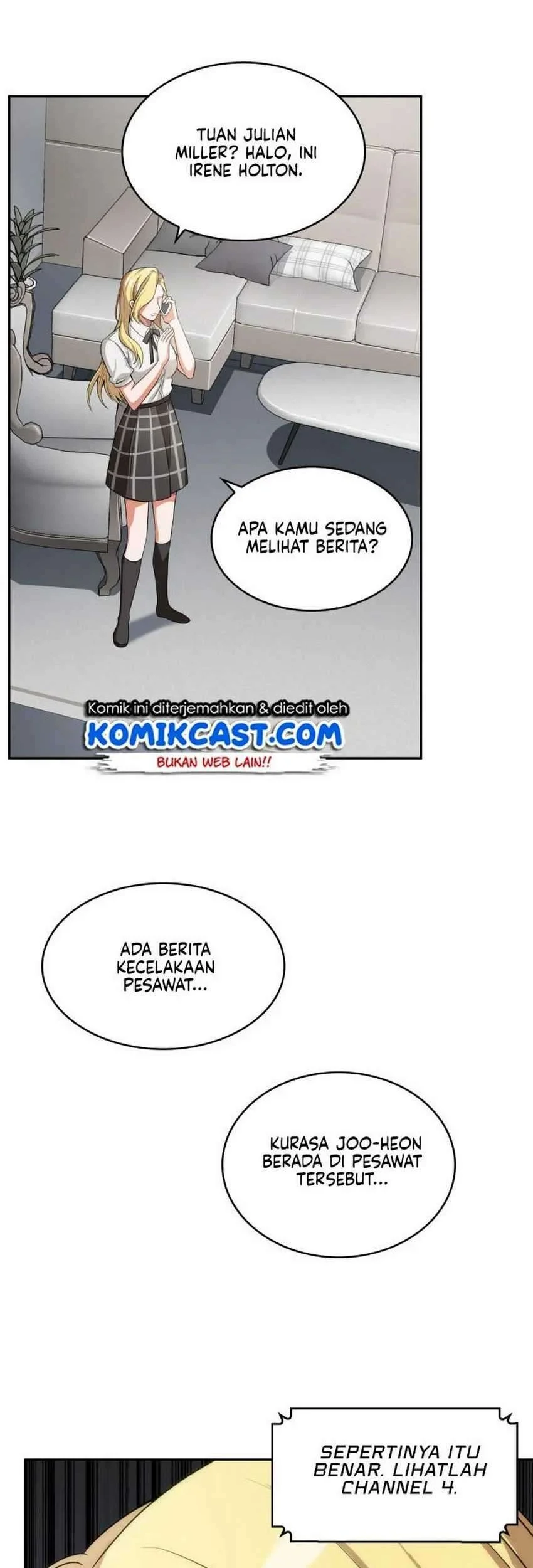 Tomb Raider King Bab 156 halaman 43