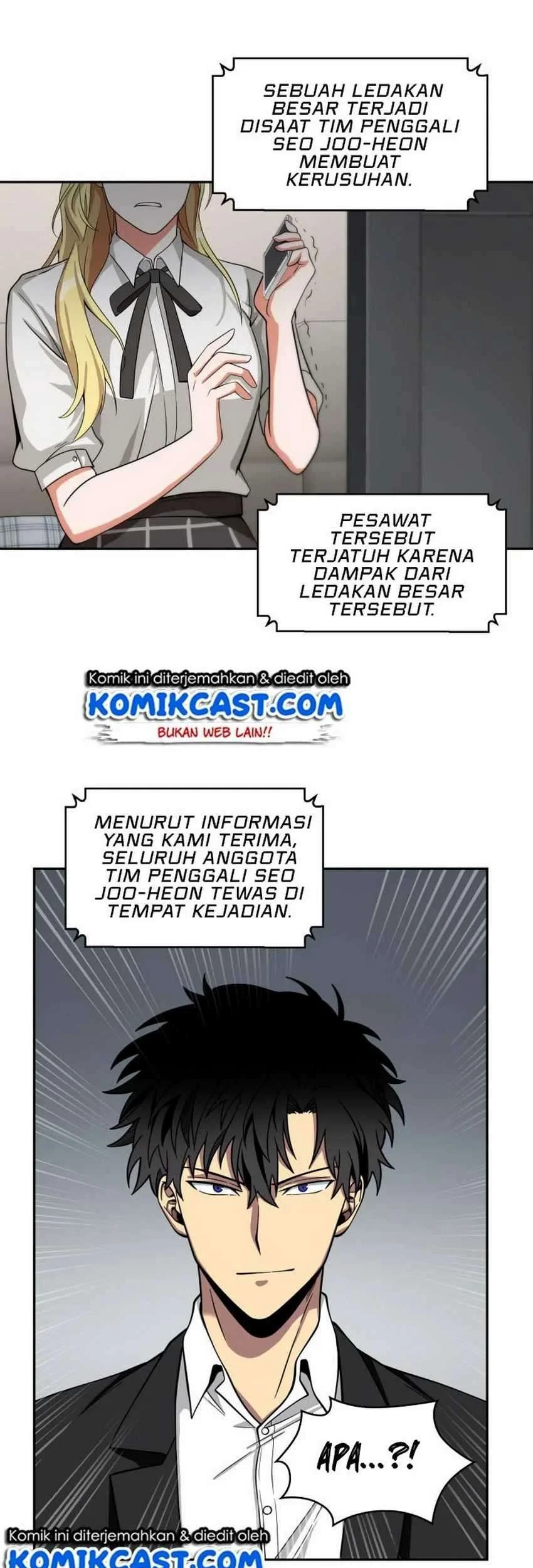Tomb Raider King Bab 156 halaman 46