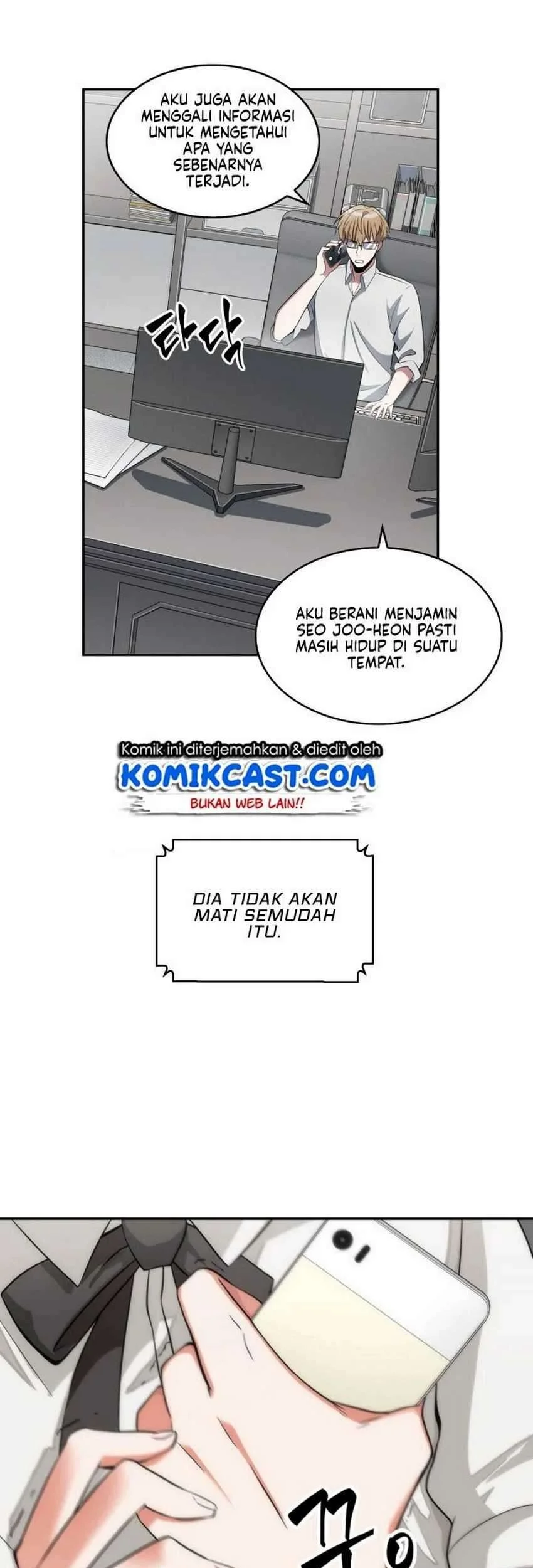 Tomb Raider King Bab 156 halaman 50