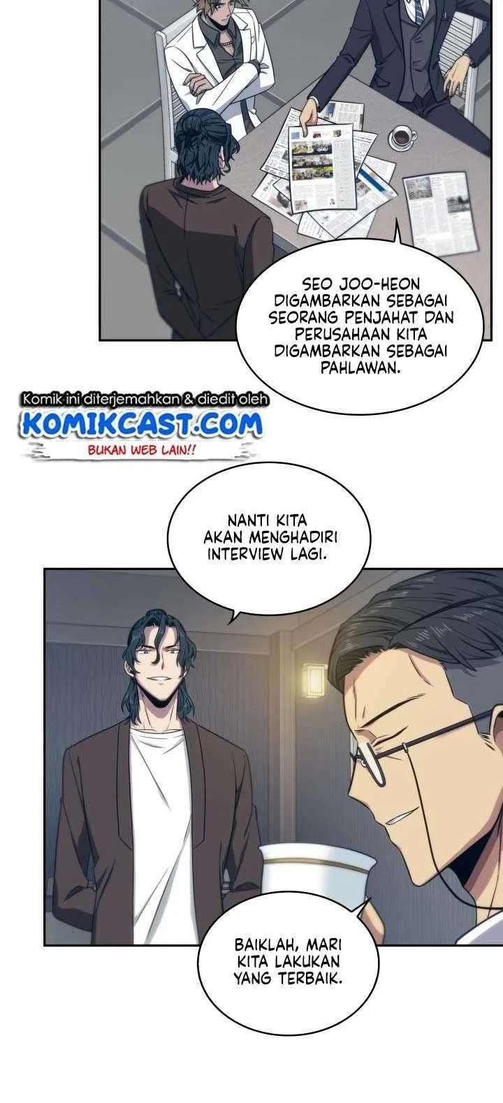 Tomb Raider King Bab 157 halaman 4