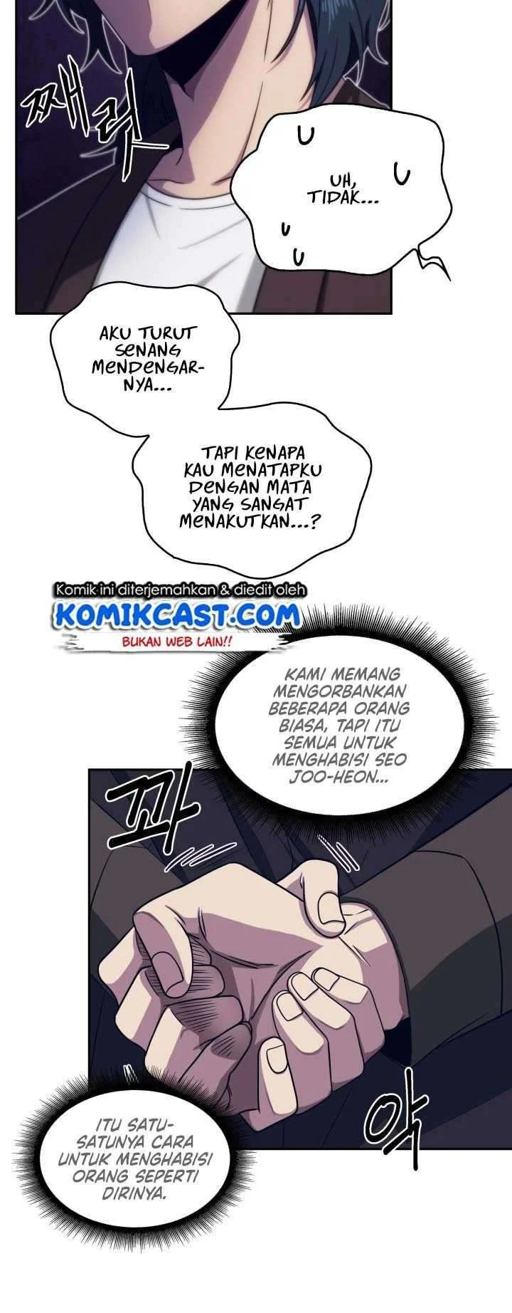 Tomb Raider King Bab 157 halaman 7
