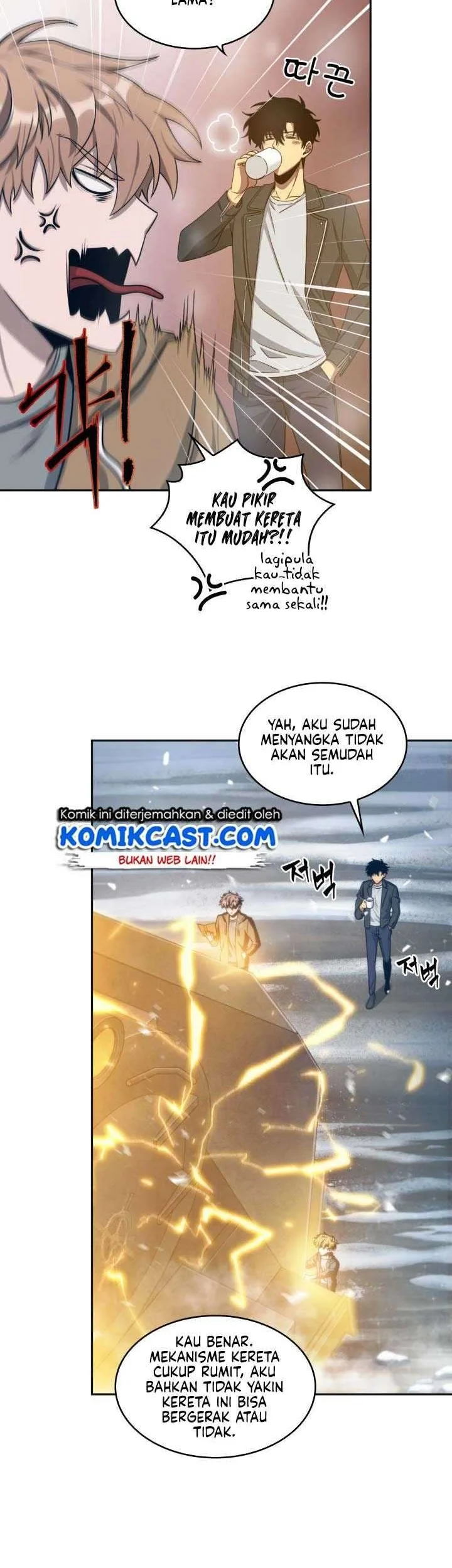 Tomb Raider King Bab 157 halaman 12