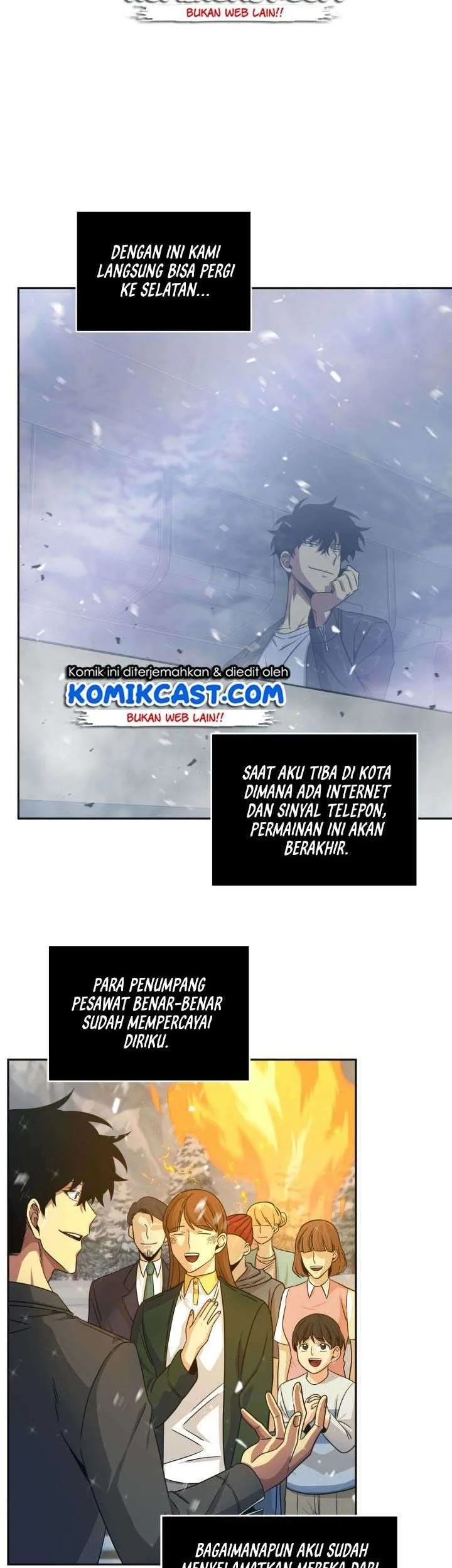 Tomb Raider King Bab 157 halaman 15