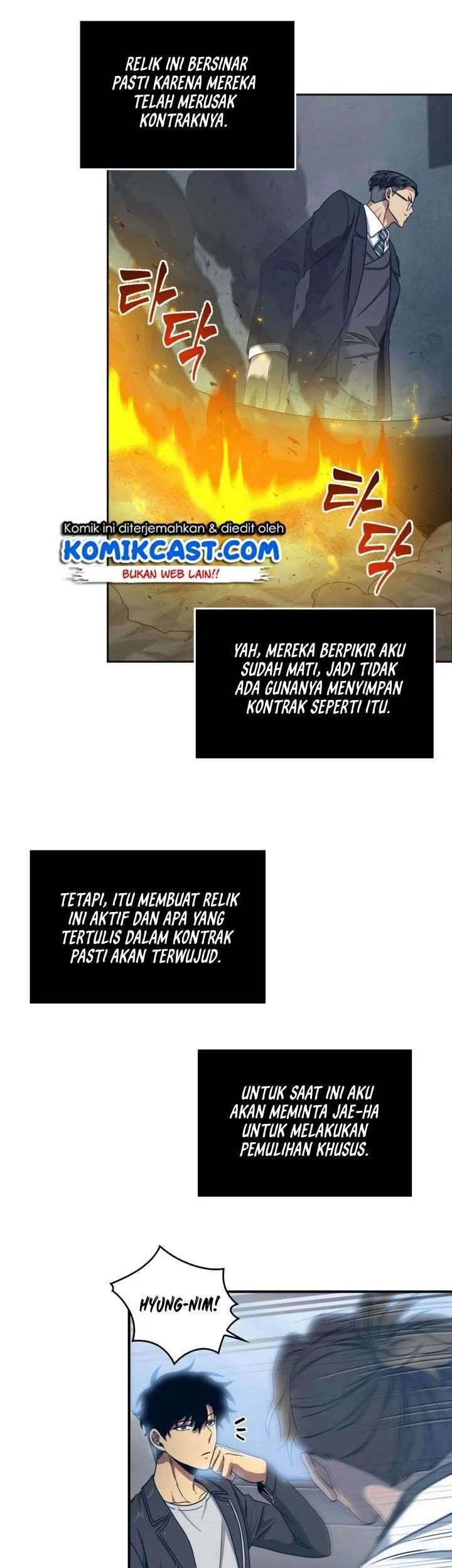 Tomb Raider King Bab 157 halaman 20