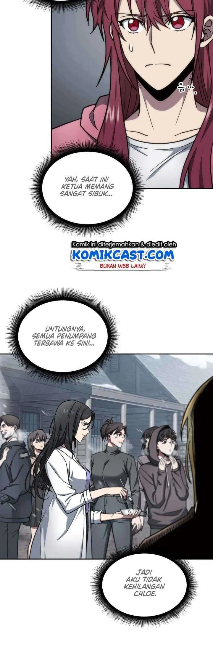Tomb Raider King Bab 158 halaman 10