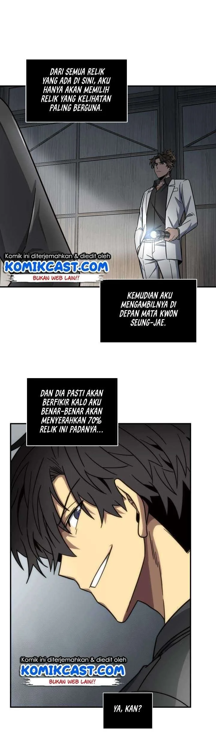 Tomb Raider King Bab 158 halaman 20