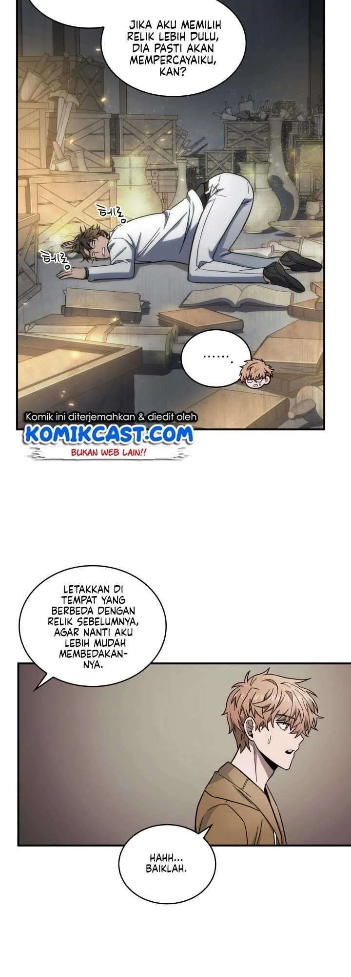 Tomb Raider King Bab 158 halaman 25