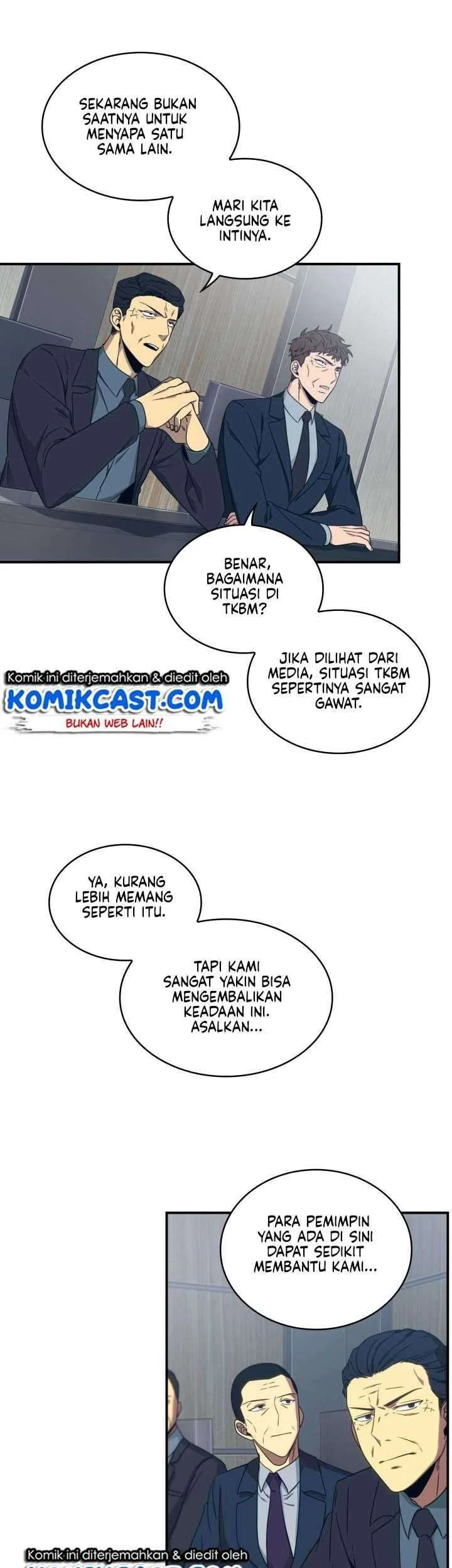 Tomb Raider King Bab 159 halaman 21