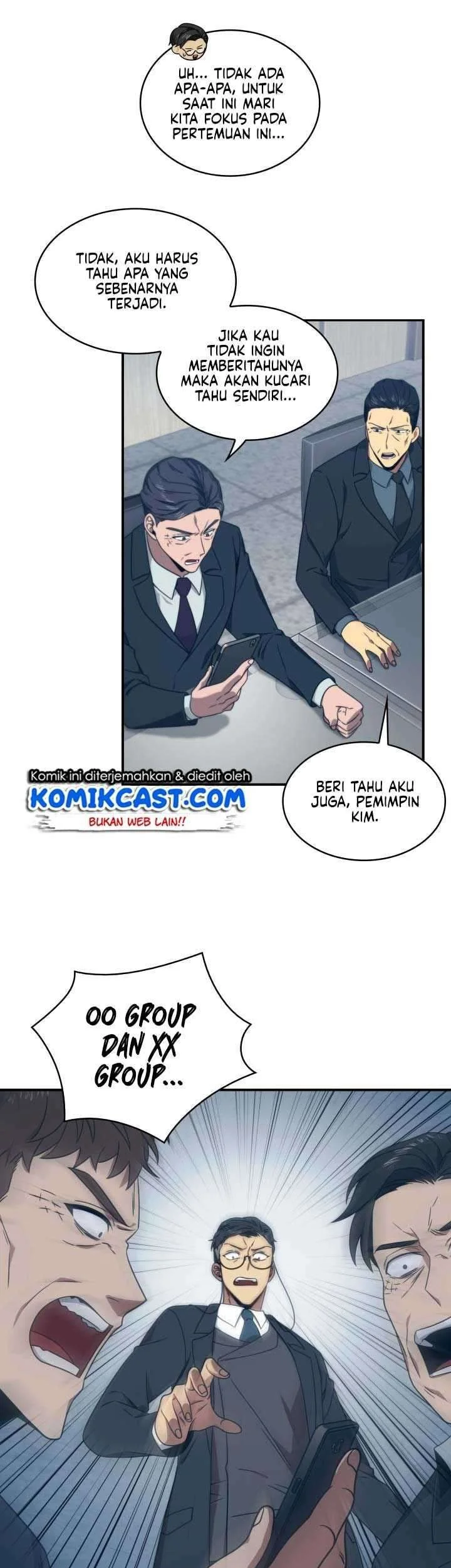 Tomb Raider King Bab 159 halaman 27