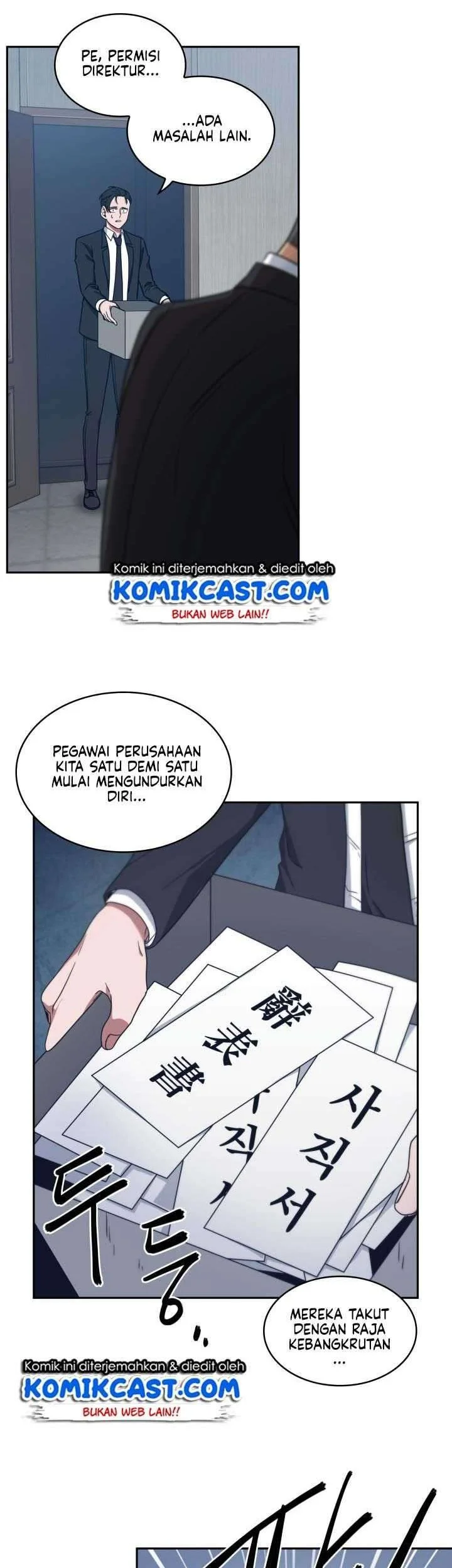 Tomb Raider King Bab 159 halaman 34