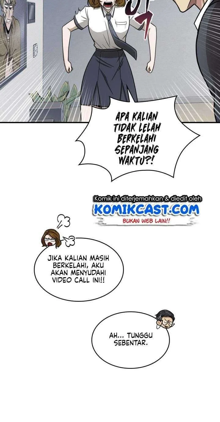 Tomb Raider King chapter 160 halaman 7