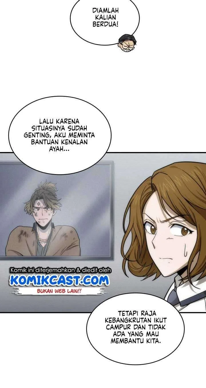 Tomb Raider King chapter 160 halaman 10