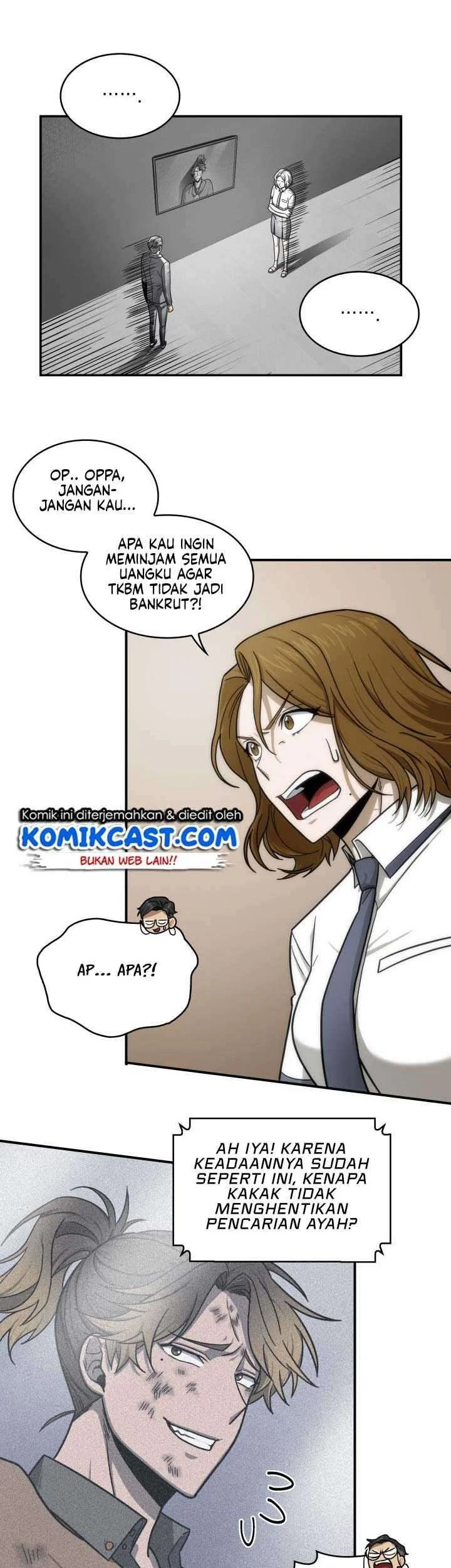 Tomb Raider King chapter 160 halaman 12