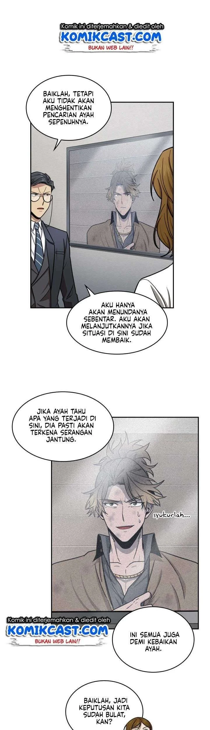 Tomb Raider King chapter 160 halaman 15