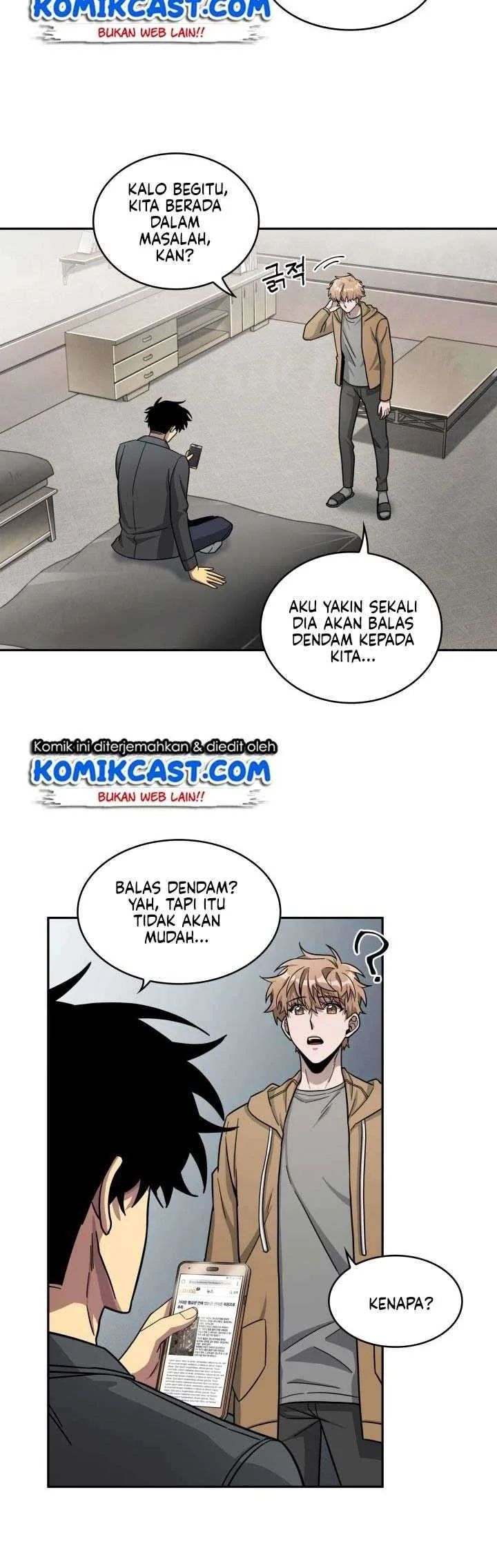 Tomb Raider King chapter 160 halaman 20