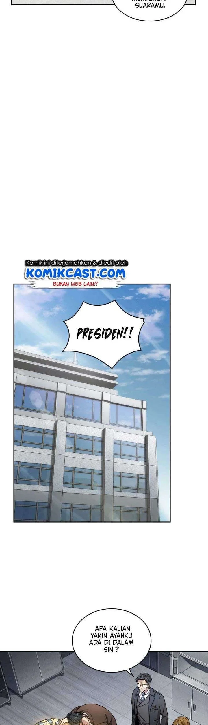 Tomb Raider King chapter 160 halaman 22