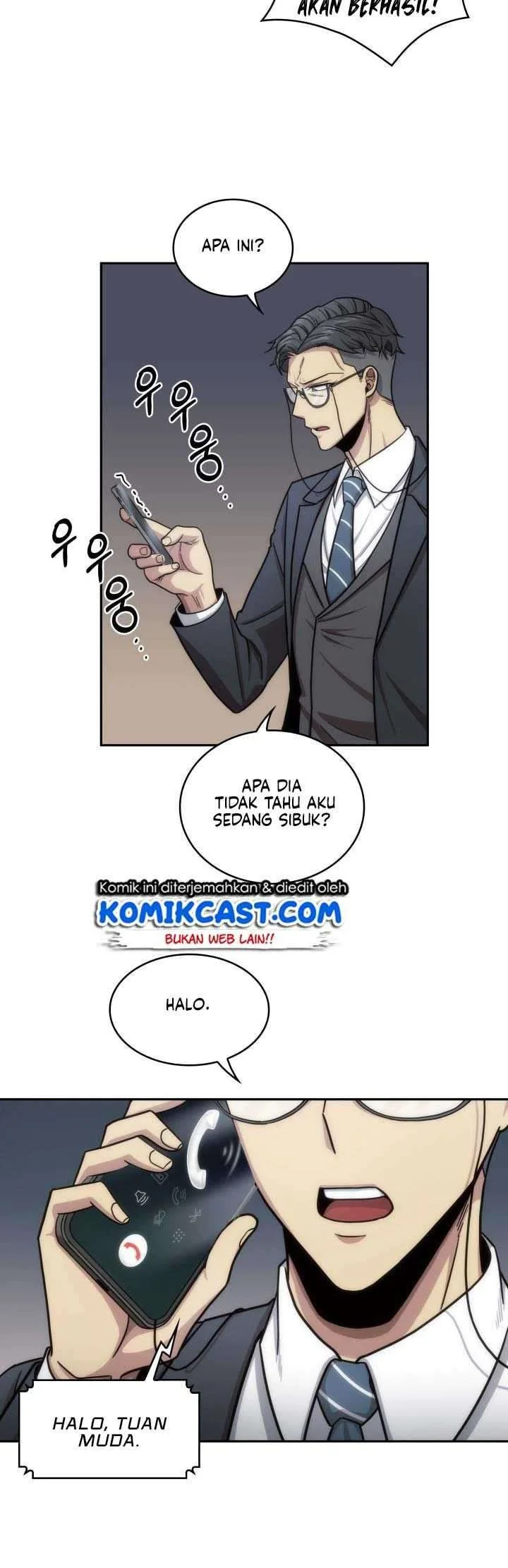 Tomb Raider King chapter 160 halaman 26