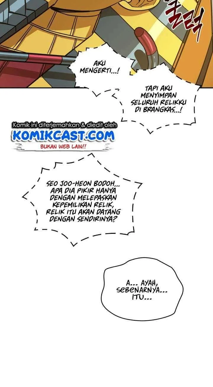 Tomb Raider King chapter 160 halaman 32
