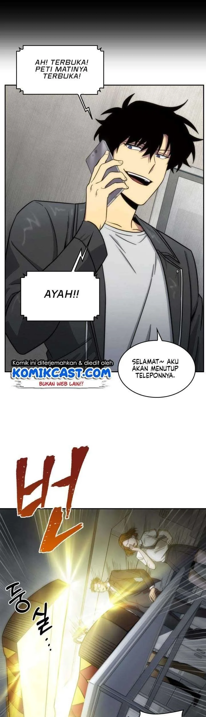 Tomb Raider King chapter 160 halaman 36