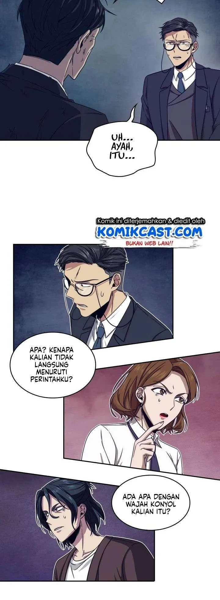 Tomb Raider King chapter 161 halaman 7