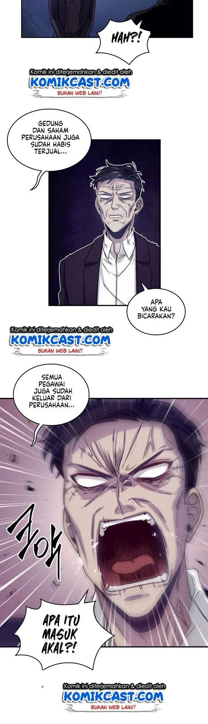 Tomb Raider King chapter 161 halaman 9
