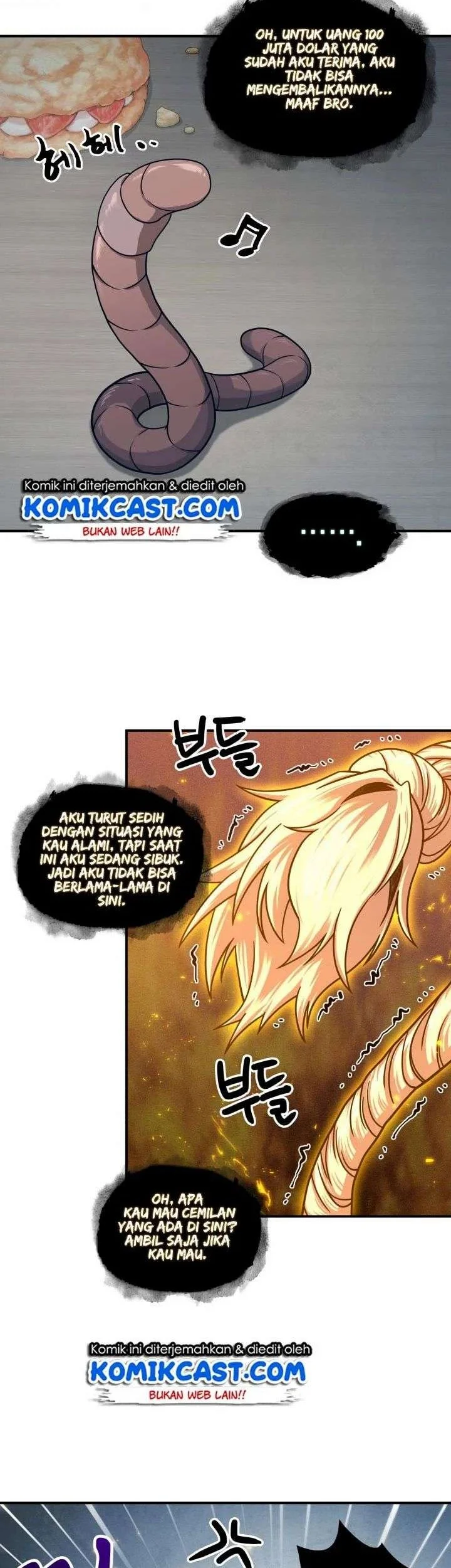 Tomb Raider King chapter 161 halaman 19
