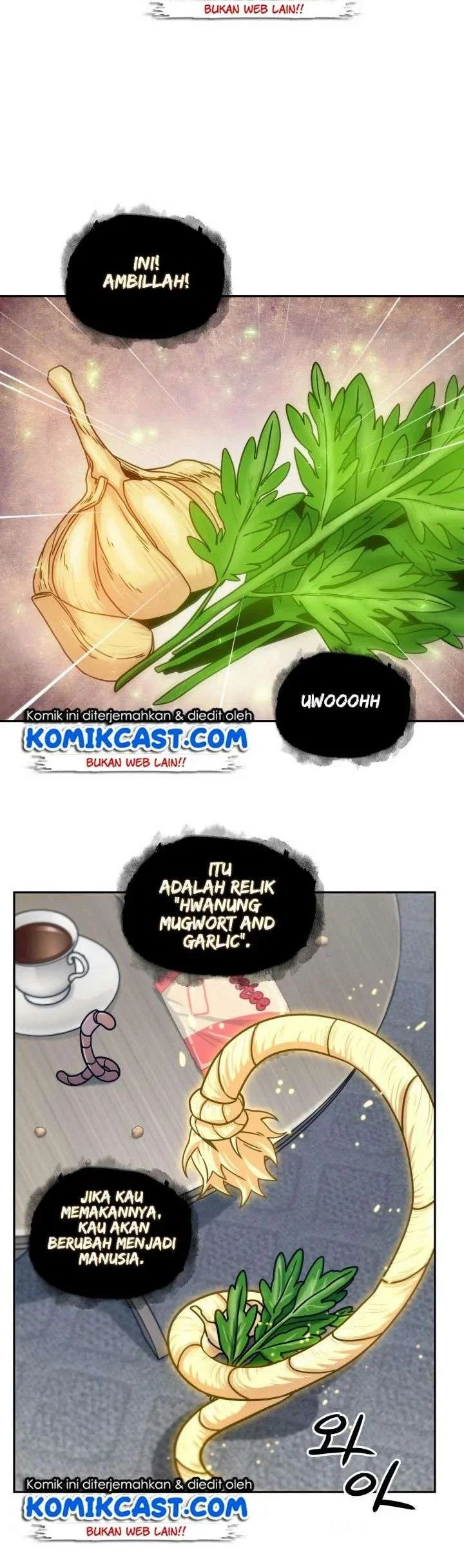 Tomb Raider King chapter 161 halaman 26