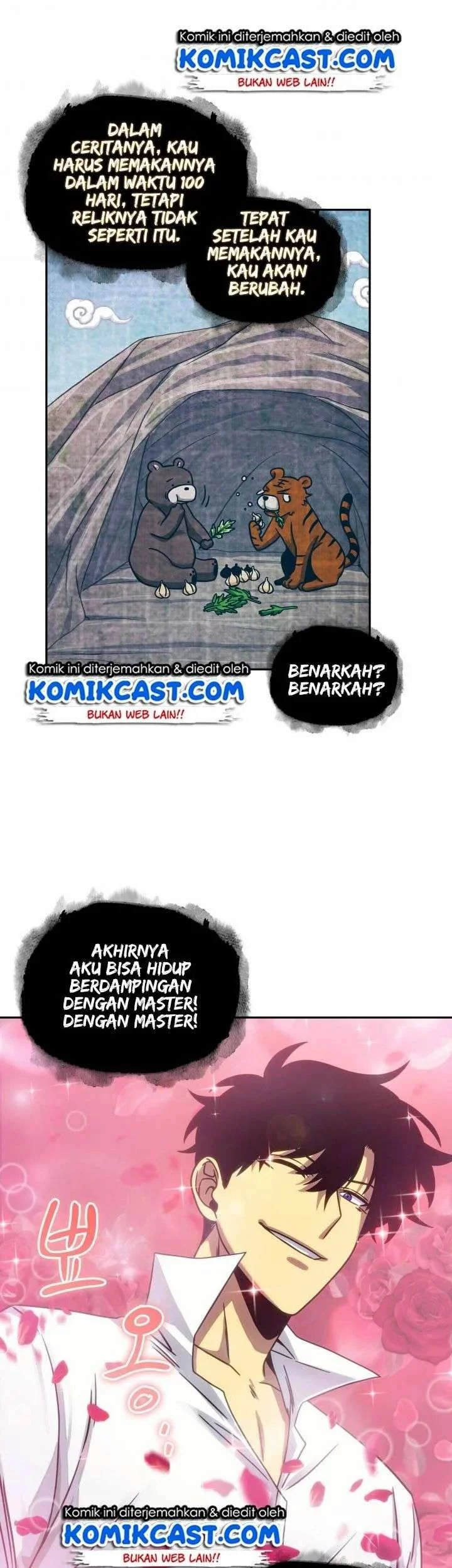 Tomb Raider King chapter 161 halaman 27