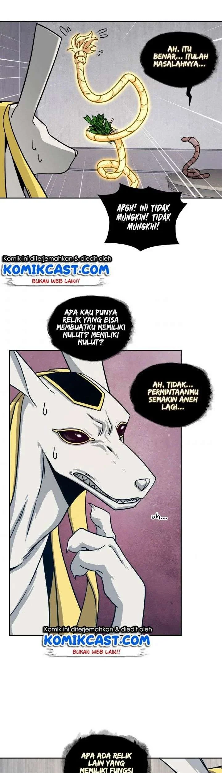 Tomb Raider King chapter 161 halaman 31