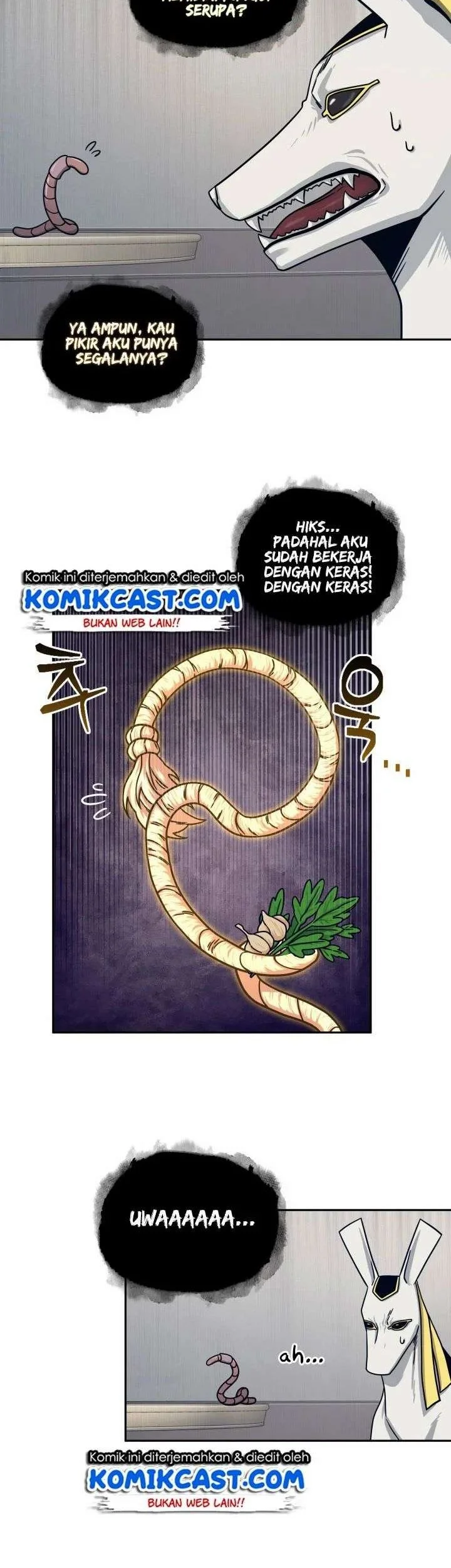 Tomb Raider King chapter 161 halaman 32