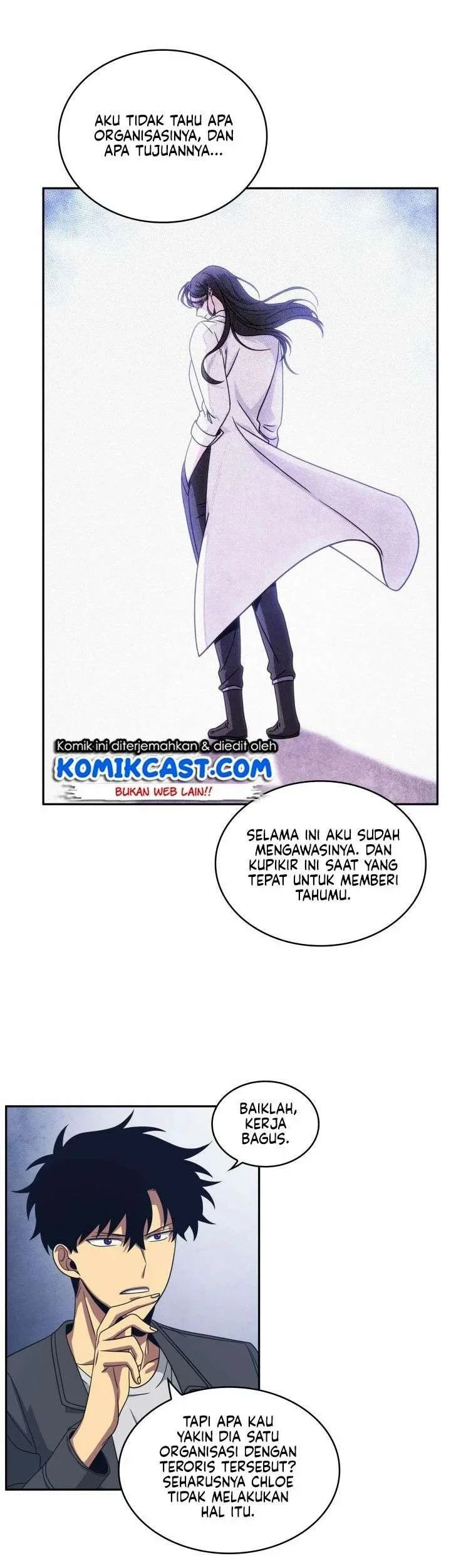 Tomb Raider King chapter 161 halaman 37