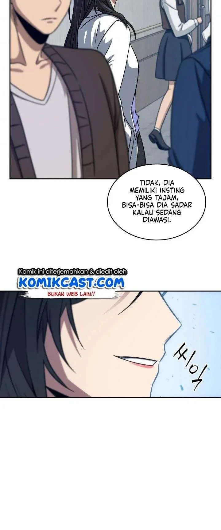 Tomb Raider King chapter 161 halaman 39
