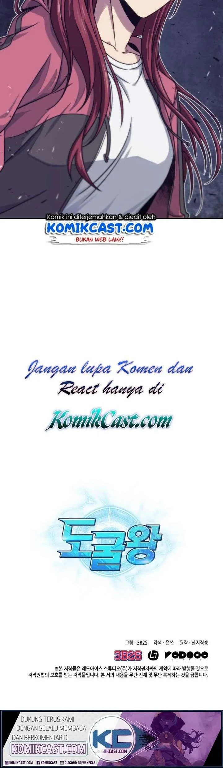 Tomb Raider King chapter 161 halaman 41