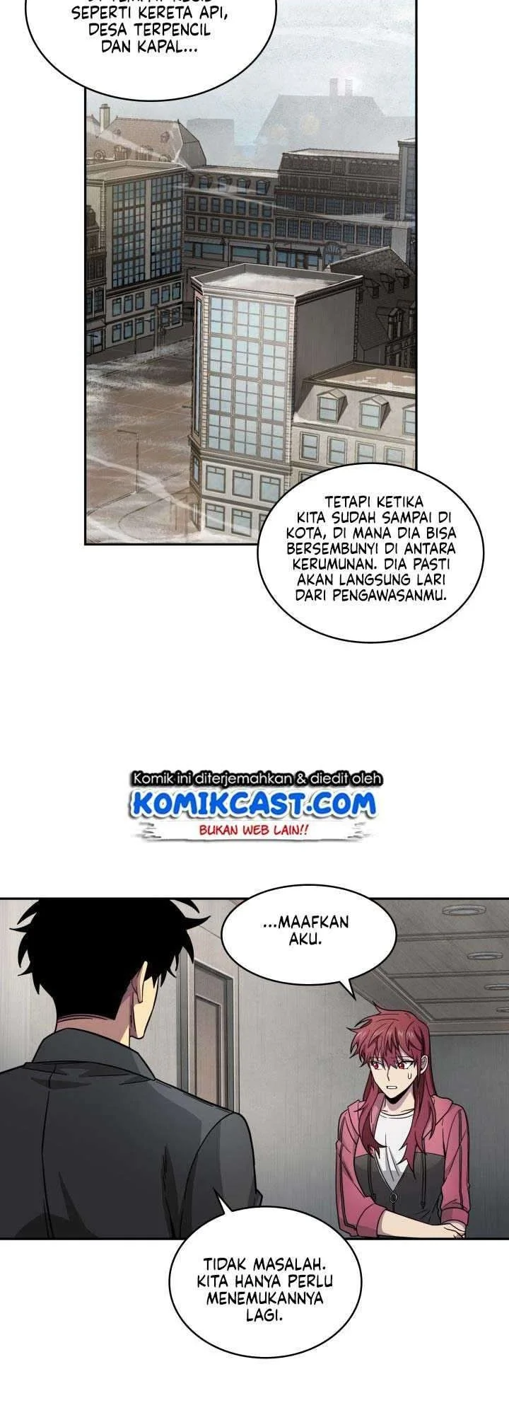 Tomb Raider King Bab 162 halaman 7