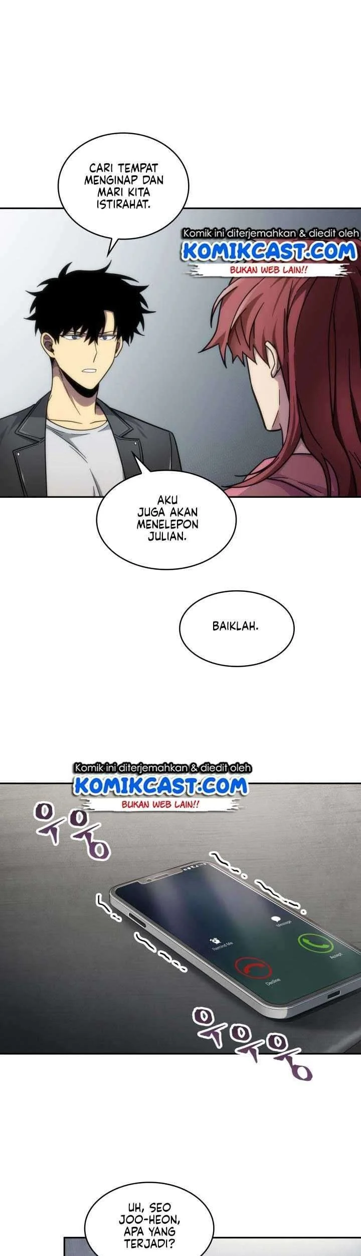 Tomb Raider King Bab 162 halaman 11