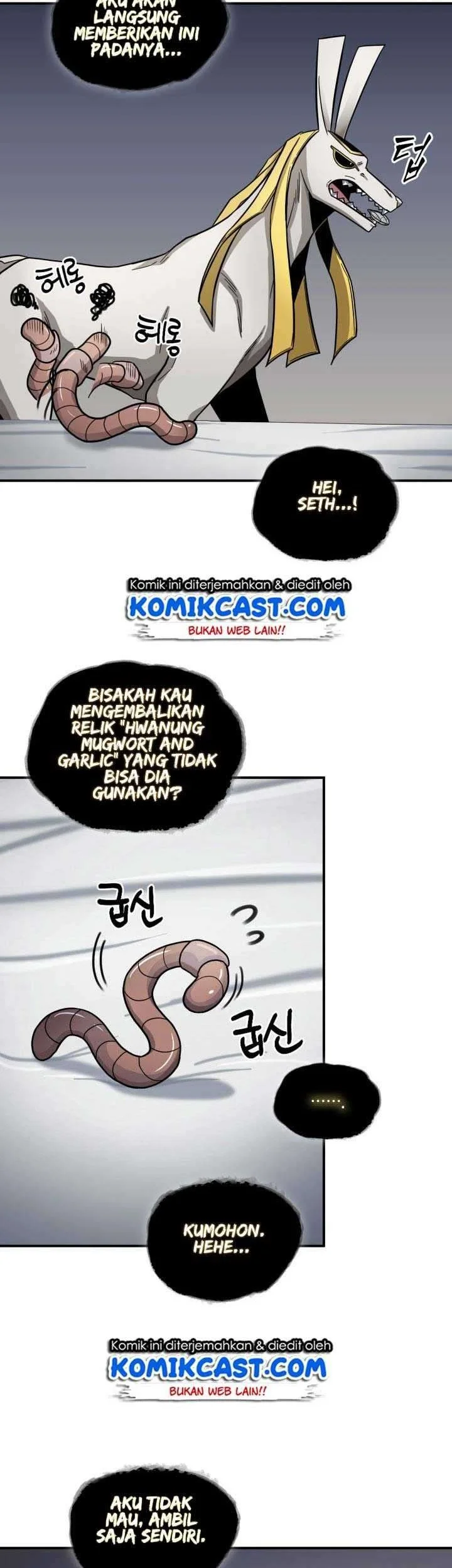 Tomb Raider King Bab 162 halaman 28