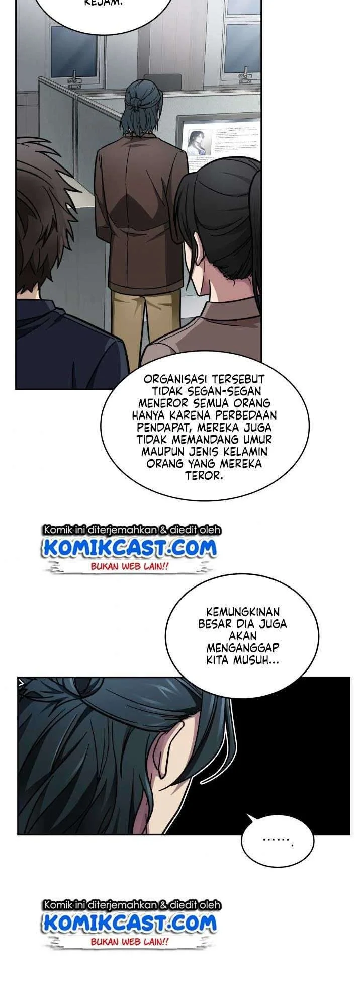 Tomb Raider King Bab 162 halaman 38