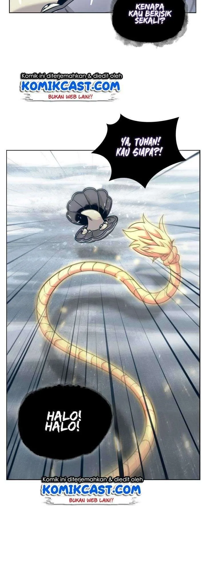 Tomb Raider King chapter 163 halaman 4