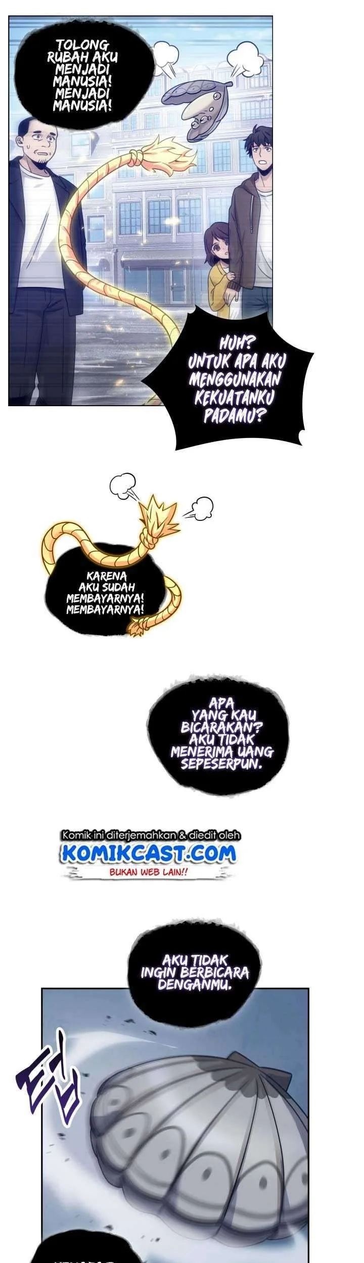 Tomb Raider King chapter 163 halaman 5