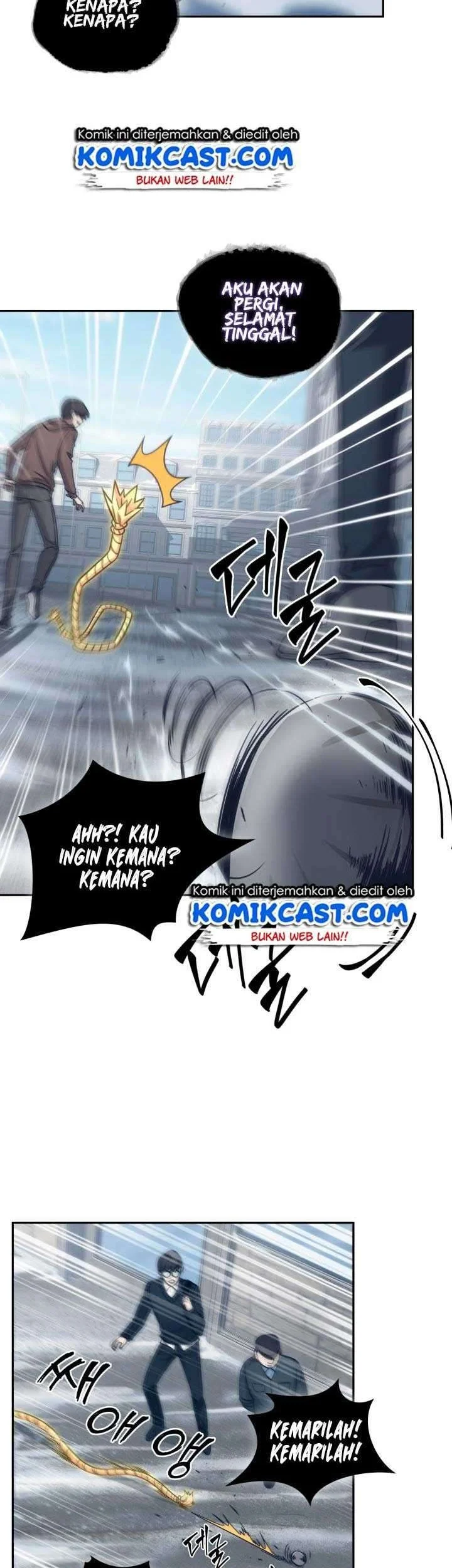 Tomb Raider King chapter 163 halaman 6