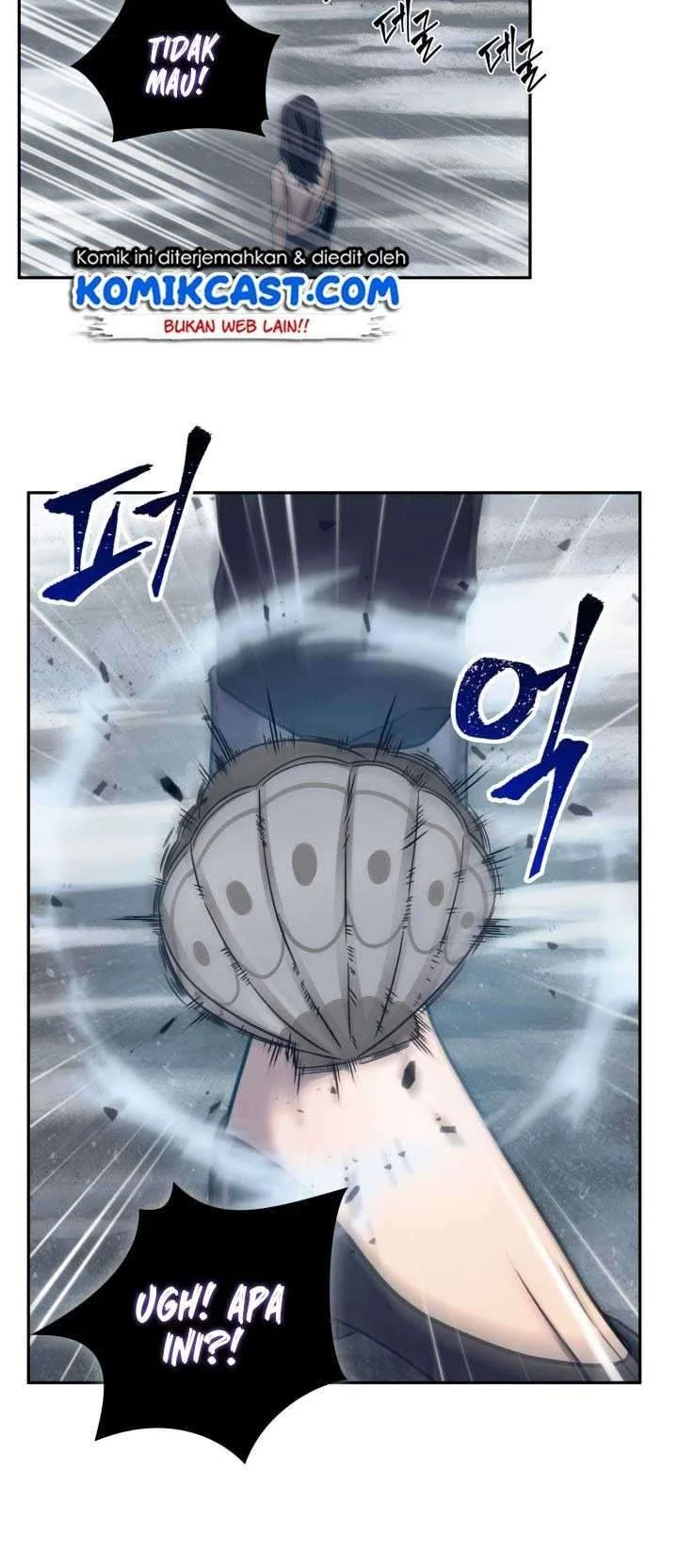 Tomb Raider King chapter 163 halaman 7