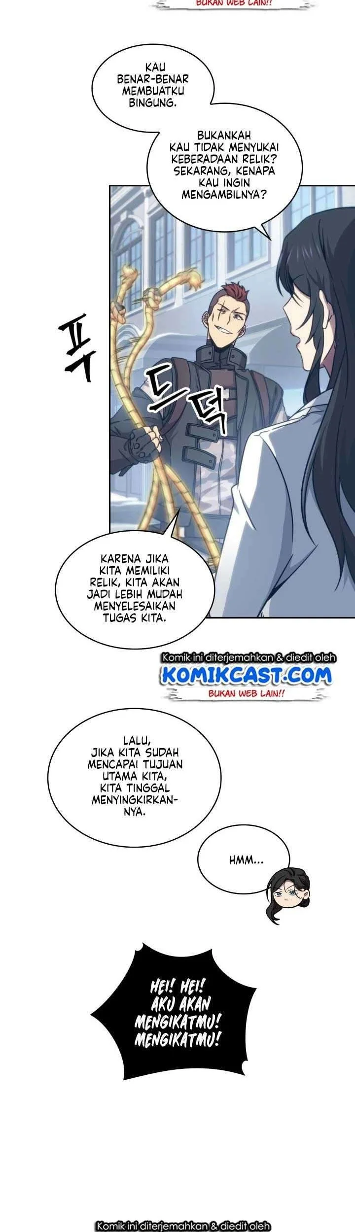 Tomb Raider King chapter 163 halaman 12