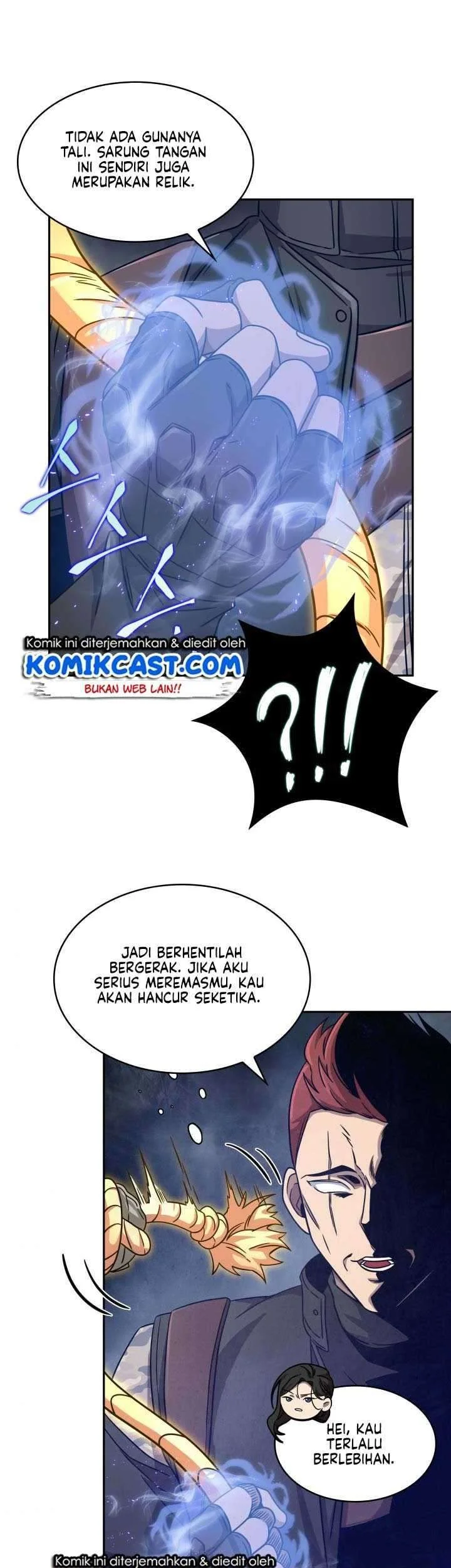 Tomb Raider King chapter 163 halaman 14