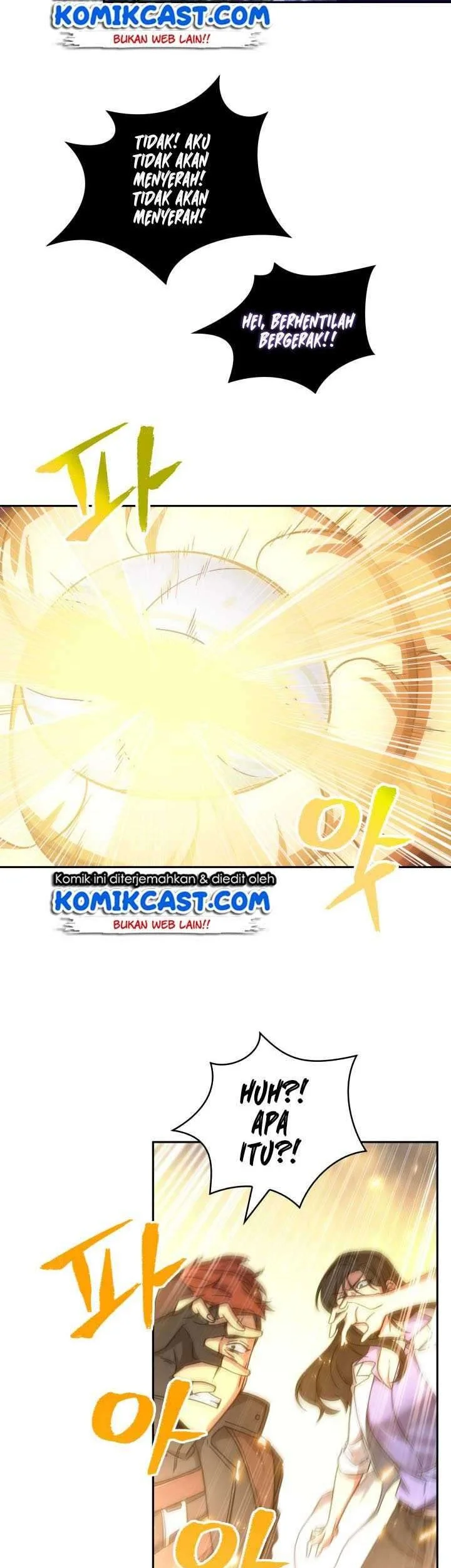 Tomb Raider King chapter 163 halaman 15