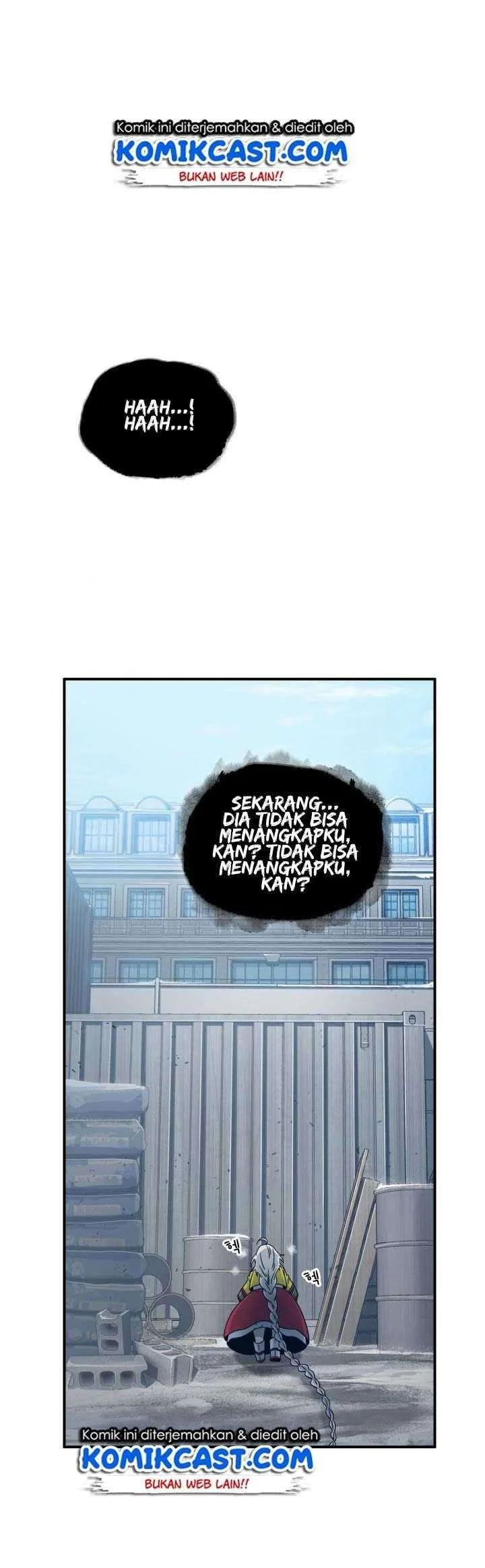 Tomb Raider King chapter 163 halaman 22