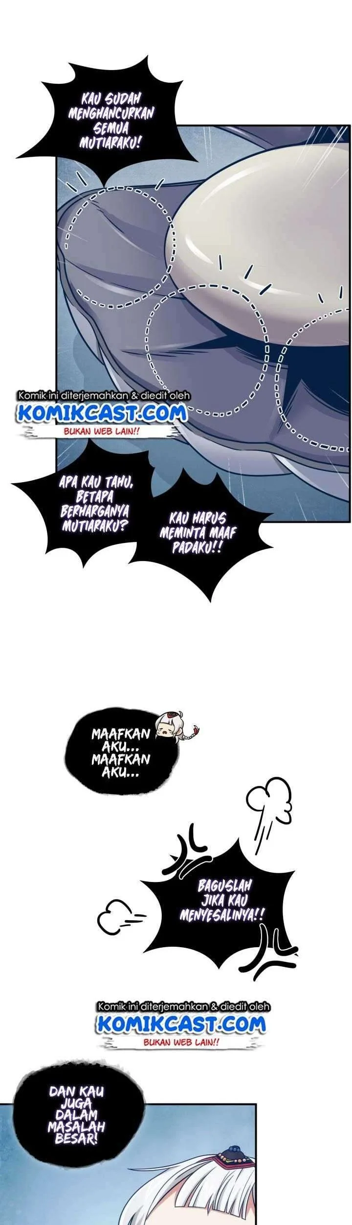 Tomb Raider King chapter 163 halaman 27