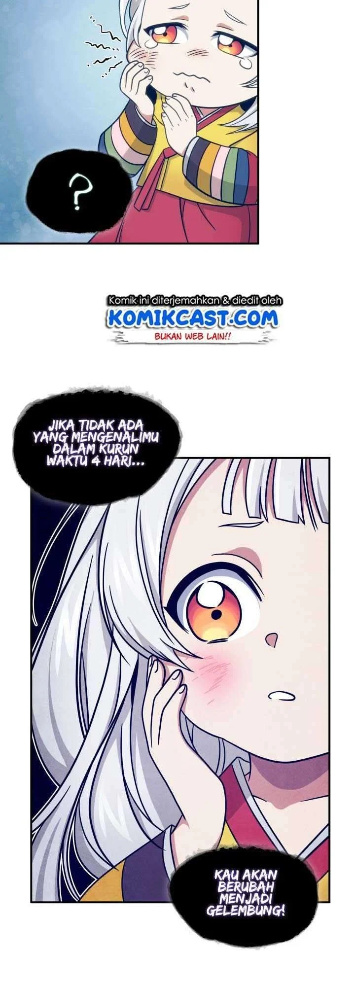 Tomb Raider King chapter 163 halaman 28