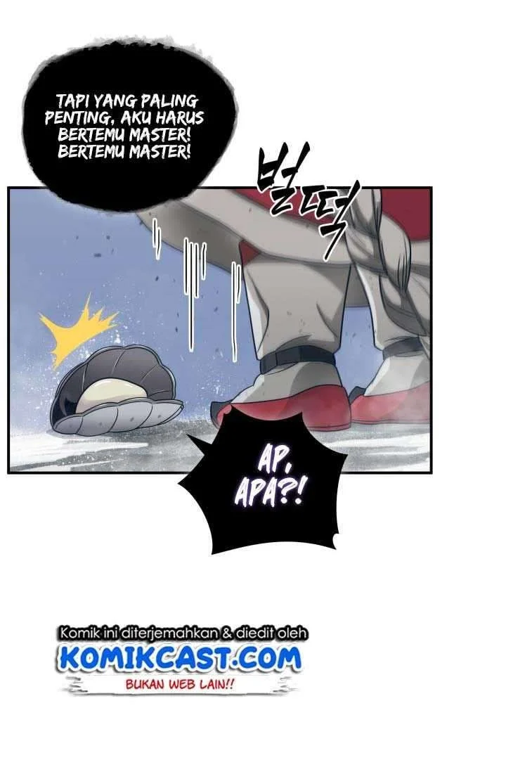 Tomb Raider King chapter 163 halaman 31