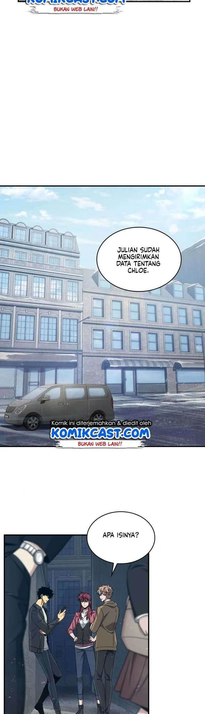 Tomb Raider King chapter 163 halaman 33